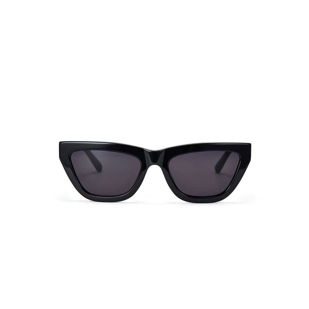 Jenny Bird Black Sunglasses